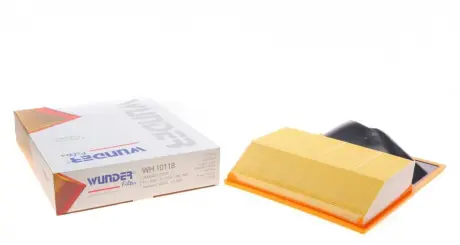 Фільтр повітряний WUNDER FILTER WH 10118