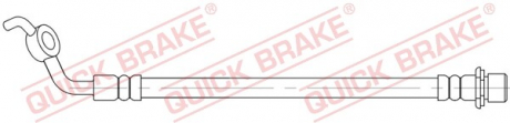 Тормозной шланг QUICK BRAKE 58007