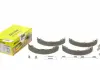 Колодки ручника TEXTAR 91067000 (фото 1)