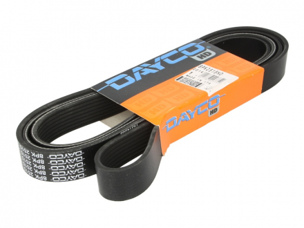 Дорожечный пас DAYCO 8PK2515HD