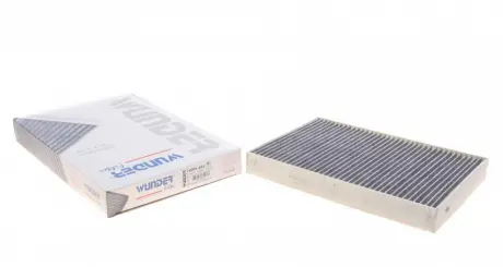 Фильтр салона WUNDER FILTER WPK 854