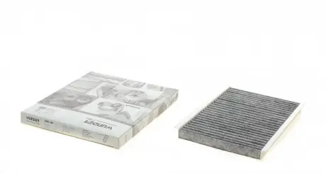 Фильтр салона WUNDER FILTER WPK 650