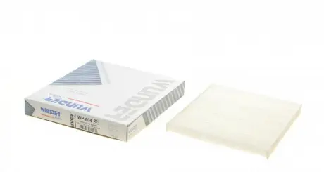 Фильтр салона WUNDER FILTER WP 604