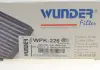 Фільтр салону WUNDER FILTER WPK 226 (фото 4)