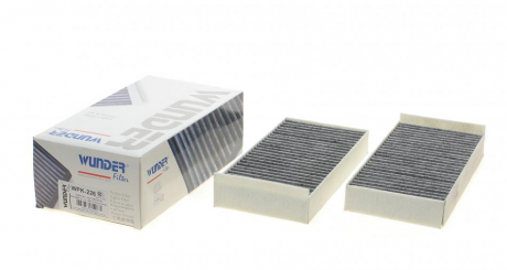 Фильтр салона WUNDER FILTER WPK 226