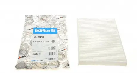 Фильтр салона Purflux AH381