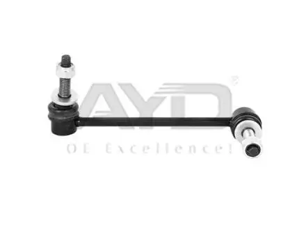 Стійка стабілізатора переднього права CHRYSLER 300,300C (04-10,11-) (96-09144) A AYD 9609144
