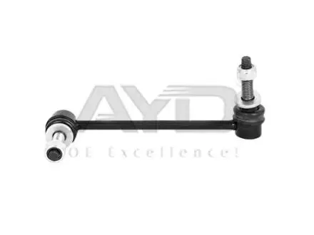 Стійка стабілізатора переднього ліва CHRYSLER 300,300C (04-10,11-) (96-09143) AY AYD 9609143