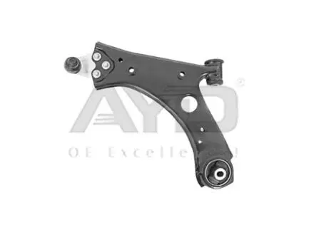 Важіль передній лівий JEEP RENEGADE (BU) (14 -) / FIAT 500X (334) (14-) (97-15543) A AYD 9715543