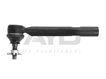 Наконечник рулевой левый LEXUS RX350 (07-14,10-18), RX450H (10-18) (91-15174) AYD 9115174