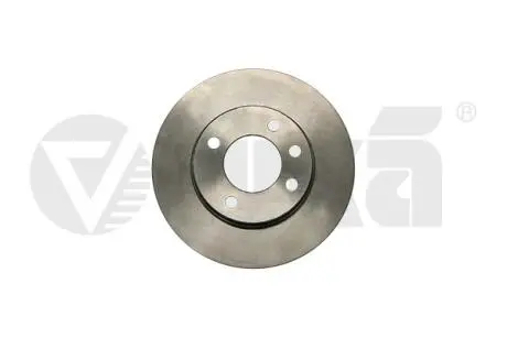 Диск тормозной 236 * 36.8мм VW Up (14-21) VIKA 66151727701