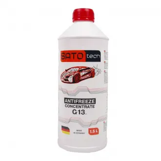 Антифриз SATO tech G1301P