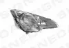 Фара протітуманна FORD ECOSPORT, 18 - Signeda ZFD2096R (фото 1)