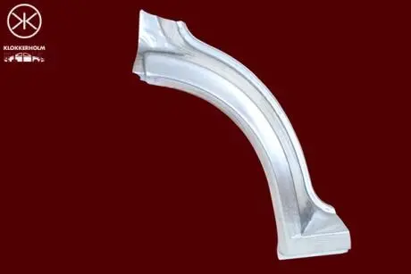 Крыло переднее прав.задняя часть KLOKKERHOLM 9558332