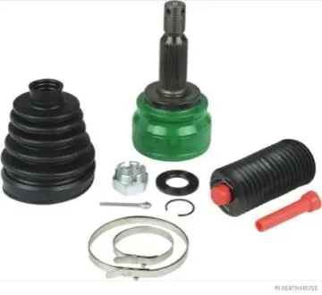 ШРУС зі змазки в комплекті JAKOPARTS J2825066