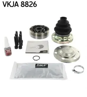 ШРУС со смазкой в ​​комплекте SKF VKJA 8826