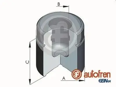 Поршень тормозного суппорта AUTOFREN D025468