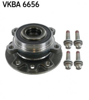 Ступица колеса в сборе SKF VKBA 6656