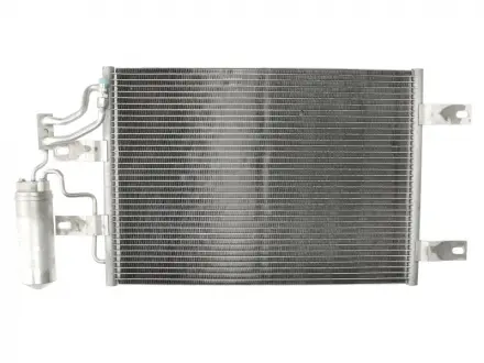 Конденсер кондиционера NISSENS 94882