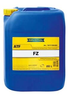 Трансмиссионное масло ATF RAVENOL 1211130-020 (фото 1)
