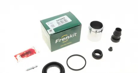 Ремкомплект супорта (заднього) Lexus IS 05-12/Toyota Mark XI/II 04- (d=43mm) (+поршень) (Advi) FRENKIT 243969