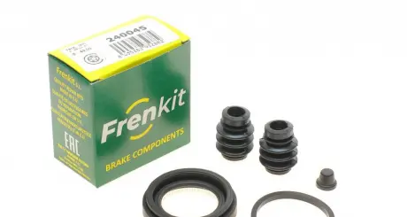 Ремкомплект супорта (заднього) Honda Legend/Acura RL 06-12 (d=40mm) (Nih) FRENKIT 240045