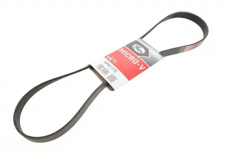 Ремень поликлиновой Gates 6PK1175