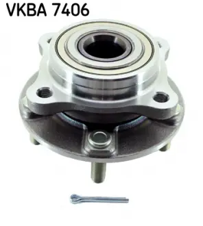 Подшипник колёсный SKF VKBA 7406