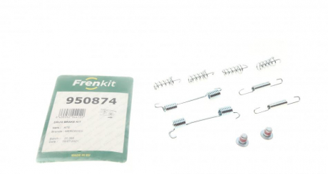 Комплект пружинок FRENKIT 950874