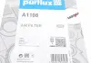 Фильтр воздушный Purflux A1108 (фото 5)