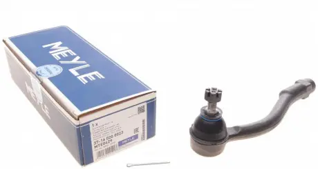 Наконечник тяги MEYLE 37-16 020 0023