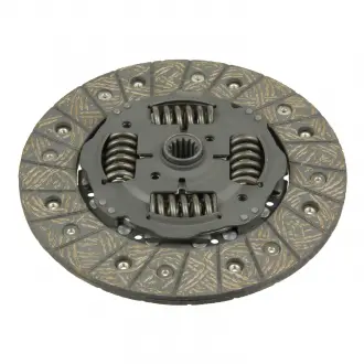 Диск сцепления BLUE PRINT ADW193108
