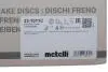 Диск тормозной Metelli 23-1011C (фото 2)