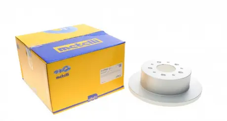 Диск тормозной Metelli 23-0952C