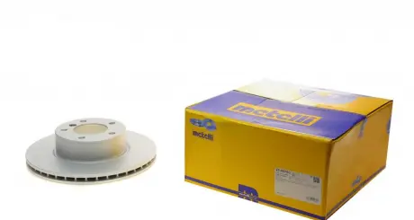 Диск тормозной Metelli 23-0870C