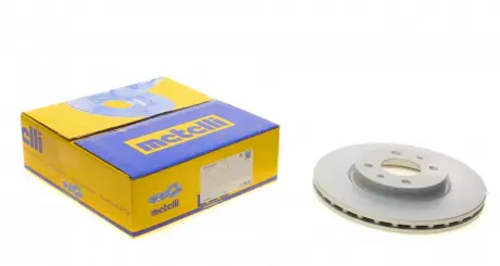 Диск тормозной Metelli 23-0407C