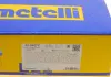 Диск тормозной Metelli 23-0407C (фото 7)