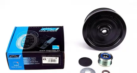 Шкив коленвала IJS GROUP 17-1034KIT A