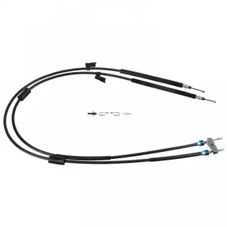 Трос ручних гальм FEBI 101801