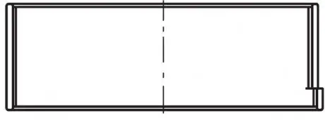 Вкладыши MAHLE KNECHT 007PL20485 200