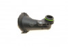 Патрубок пластиковый Skoda Octavia (12 -) / VW Jetta (11 -) / Audi A3 (12 -) / Seat Leon VIKA 11151787001 (фото 1)
