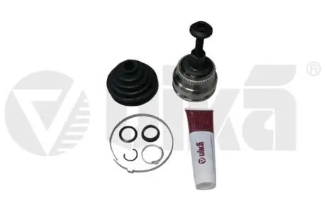 ШРУС наружный (30/33) Audi 80 (86-91,91-96), A3 (91-00), A5 (88-96) VIKA 44071718101