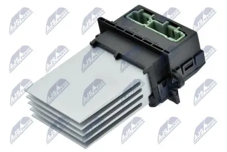Резистор вентилятора салона C2 / C3 / C5 / 1007/207/406/607 / Clio3 / Megane2 / Scenic2 Nty ERD-CT-001