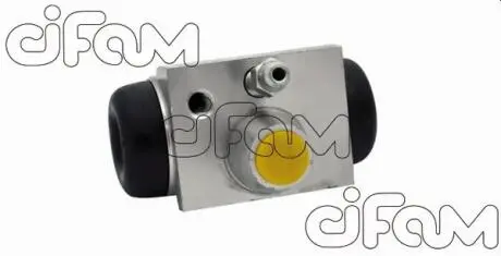 Гальмівний циліндр Logan / Sandero / Clio2 + ABS Bosch (одне кріплення) CIFAM 101-744