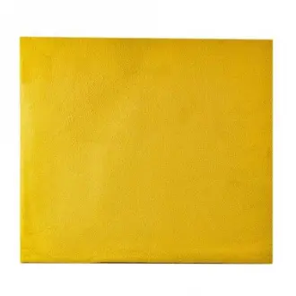 Профессиональная тряпка для авто, 40 * 50 mm, "искусственная замша" (желтая) NOWAX NX65451