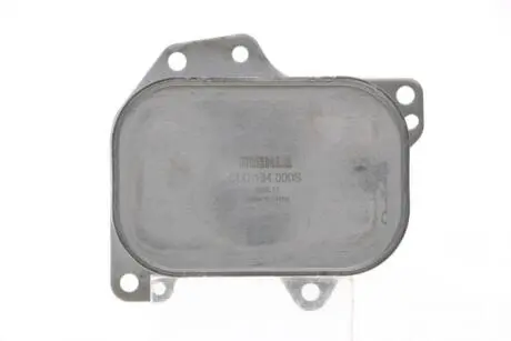 Радиатор масляный AUDI / SEAT / SKODA / VW \ '\' 1.6-2.0TDI \ '\' 12 >> MAHLE KNECHT CLC134000S