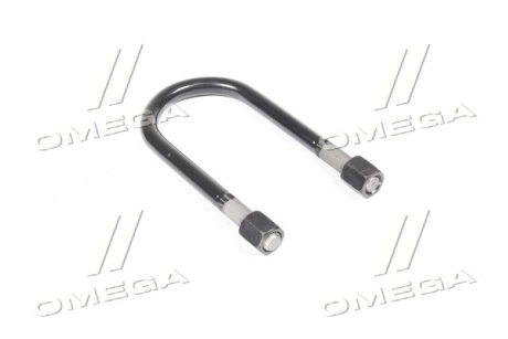 Драбина ресори SILVER 102х20х235 VOLVO (з гайками) RIDER RD 51.26.28