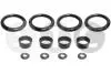 Комплект (12 шт) под форсунки! ! BOSCH! ! PSA DV4 1.4 HDi T406584