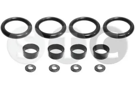 Комплект (12 шт) под форсунки! ! BOSCH! ! PSA DV4 1.4 HDi STC T406584