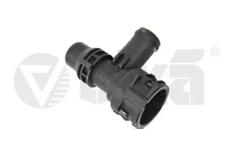 Фланець системи охолодження Audi A6 (11-) VIKA 11221777301